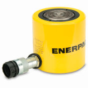 Enerpac Single Acting General Purpose Hydraulic Cylinder, 50 Ton, 2-3/8" Stroke
