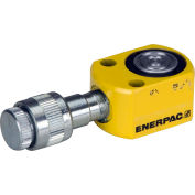 Enerpac Single Acting Low Profile Hydraulic Cylinder, 5 Ton, 1/4" Stroke