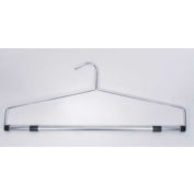 NAHANCO SBD22 Bedspread and Drapery Hanger, 22"L, Metal-Chrome, Pkg Qty 12