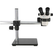 LX Microscopes by UNITRON Binocular Microscope, Non-Illuminated, Boom Stand, 7X-30X