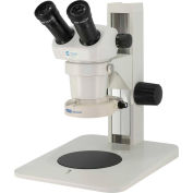 Microscopes LX par microscope binoculaire UNITRON, anneau LED-ECO, support de mise au point ordinaire, 7X-30X