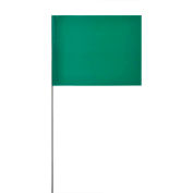 Marquage des drapeaux - vert