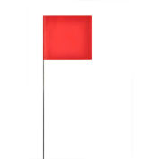 Marquage des drapeaux - rouge