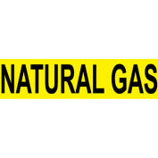 Pack marqueur - gaz naturel, sensible à la pression de Pipe de 25