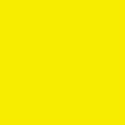 Ruban d’affichage fluorescent NMC, jaune, 150'