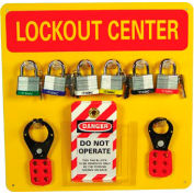 Lockout Center - Backboard