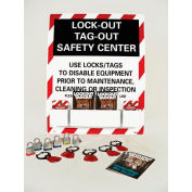 Lockout Tagout Safety Center