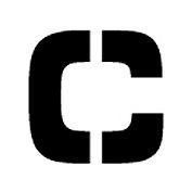 Individual Character Stencil 12" - Letter C