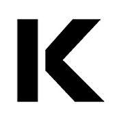 Pochoir de caractère individuel 8"- lettre K