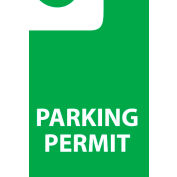 Stationnement permis - permis de stationnement, 5/Pack