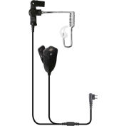 Ear Phone Connection Cougar 2-Wire Microphone for Motorola Radios, EP4003