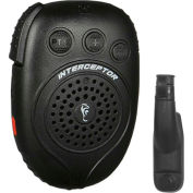 Ear Phone Connection Interceptor Bluetooth Speaker Microphone for Motorola Radios, Interceptor 34
