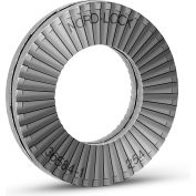 Nord-Lock 1572 Wedge Locking Washer - 254 SMO Stainless Steel - M8 (5/16") - Large O.D. - Pkg of 10