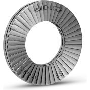 Nord-Lock 2144 Wedge Locking Washer - 316 Stainless Steel - 3/8" - Large O.D. - Pkg of 200