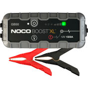 NOCO Boost XL 1500A 1500 Amp Ultra Safe Lithium Jump Starter, GB50