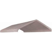 18x20 Canopy White Replacement Cover for 2" Frame