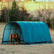 Equine Shelter 12' x 20' x 10'