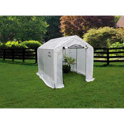 ShelterLogic, 70600, GrowIt® Backyard Greenhouse 8 ft. x 6 ft. x 6-1/2 ft