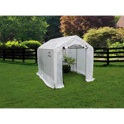 ShelterLogic, 70600, GrowIt® Backyard Greenhouse 8 pi x 6 pi x 6-1/2 pi
