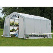 ShelterLogic 70658 GrowIt serre-in-a-Box®, 10' x 20' x 8', 1-3/8" Frame Sz