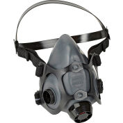 North® 5500 Series à faible entretien demi masque respirateur, 550030 L