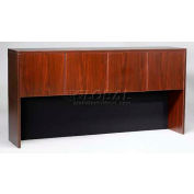 Boss huche avec 4 portes - 66"- acajou