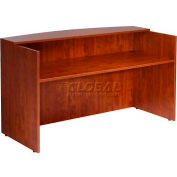 Réception de boss - 71"- Cherry