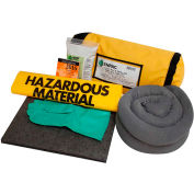 ENPAC® Pack rapide Spill Kit - Universal, 5 gallons, jaune, 1300-YE