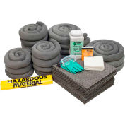 ENPAC® recharge pour Kit de déversement 65 Gallon, universel