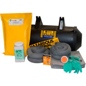 ENPAC® Deluxe Long Haul Truck Spill Kit, Universal, Absorbe jusqu’à 110 gallons