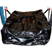 Enpac Chemical Resistant Bag for Berm 4820-BK-SU/SF, 10'W x 26'L - 48-1026-BAG