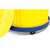 ENPAC® 8050 Salvage Drum Dolly - 27-1/2" Diameter - 900 Lb. Capacity