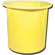 ENPAC® 8075-YE Poly-Collector™ - Shell Only - 66 Gallon Capacity