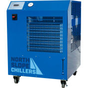 Refroidisseurs à pente nord Freeze refroidisseur industriel 1/2 tonnes, 6, 000 BTU par heure