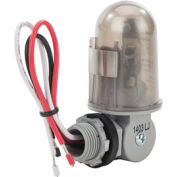 NSI TORK® 2002 1/2" Stem & Swivel, On 1-5fc/Off 3-15fc, 6"Leads, 208-277V, 3470-4620W Tungsten