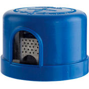 NSI TORK® 2007A Instant Response Turn Lock, On 1-2fc, Off/On Ratio 1.5:1, 105-305V, Blue