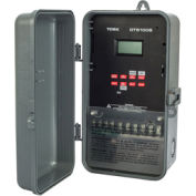 NSI Tork® DTS100B 365 jours Digital w/saison, location vacances & Signal 1 canal 30 a 120-277V DPDT