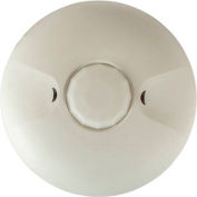 NSI TORK® COS-L PIR Ceiling Mounted Occupancy Sensor, 1200 Sq. Ft Coverage, 24VDC, White
