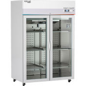 Chambre d’essai de température scientifique CorePoint, double porte vitrée, 49 pi³