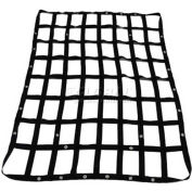 Truck Cargo Net W/ Grommet Fastening System, 55" x 55" TTG-S
