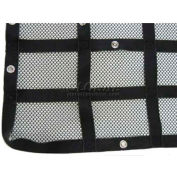 Truck Cargo Net W/ Grommet Fastening System/Debris Liner, 55" x 55" TTG-SDL