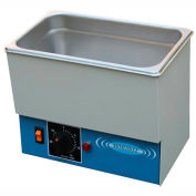 Morantz Ultrasonics SZ-100 Small Table Top Ultrasonic Cleaner, 0.75 Gallons