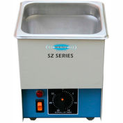 Morantz Ultrasonics SZ-50 Small and Portable Table Top Ultrasonic Cleaner, 0.5 Gallons