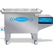 Morantz Ultrasonics Z-97 grand Portable à ultrasons nettoyage Machine, 97 gallons
