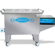 Morantz Ultrasonics Z-97 Large Portable Ultrasonic Cleaning Machine, 97 Gallon
