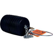 Cherne 240048 4" Test-Ball fiche 13 lb/po2, 30pi, qté par paquet : 24