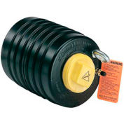 Cherne 265078 8"-10 » bouchon Muni-Ball 2 » Bypass, 17 lb/po2, 40 FT