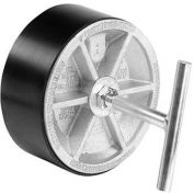 Cherne 272892 6" T-poignée pince Plug (Non By-Pass) 17 lb/po2, 40FT, aluminium
