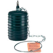 Cherne 275058 6"-8 » Test-Ball fiche 17 PSI, 40PI