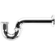 Laiton Dearborn 704-1 siphon 1-1/2", 17 GA., qté par paquet : 25